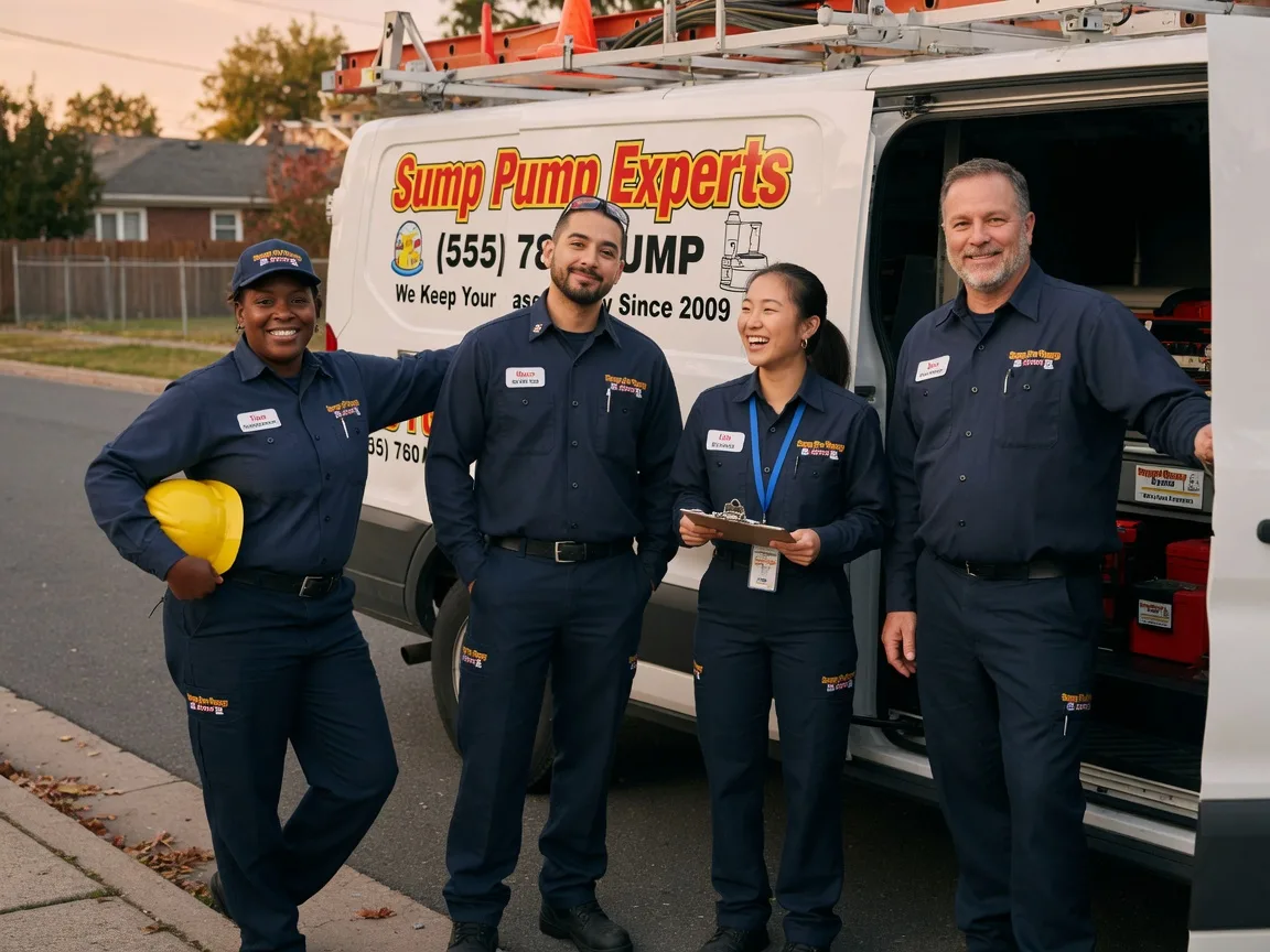 Sump Pump Repair company in Spanish Springs, NV